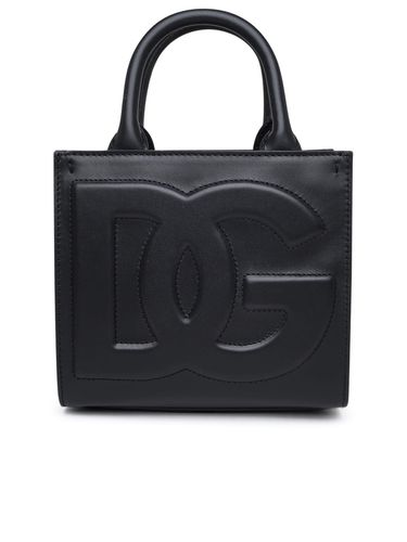 Leather Mini Bag - Dolce & Gabbana - Modalova