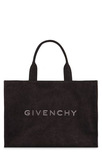 Givenchy Canvas Tote Bag - Givenchy - Modalova