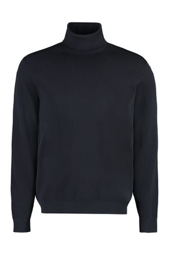 Amos Lupin Ribbed Turtleneck Sweater - RRD - Roberto Ricci Design - Modalova