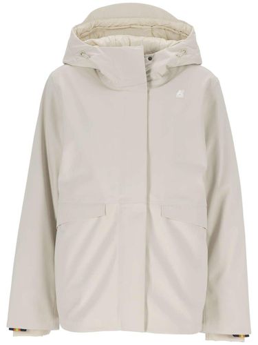 K-Way Dorel Bonded Padded Jacket - K-Way - Modalova