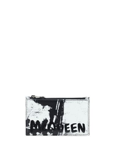 Alexander McQueen Card Holder - Alexander McQueen - Modalova