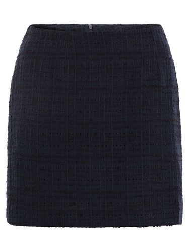 May Mini Skirt In Tweed - Tagliatore - Modalova