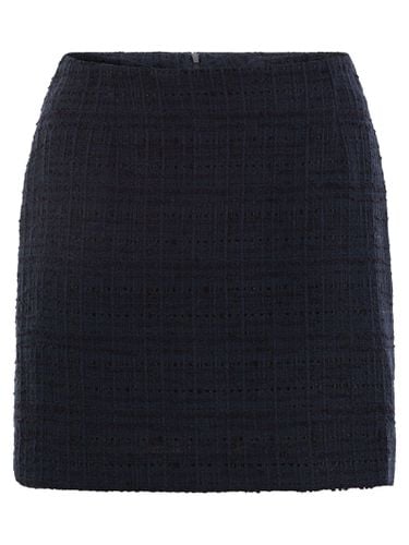 May Mini Skirt In Tweed - Tagliatore - Modalova