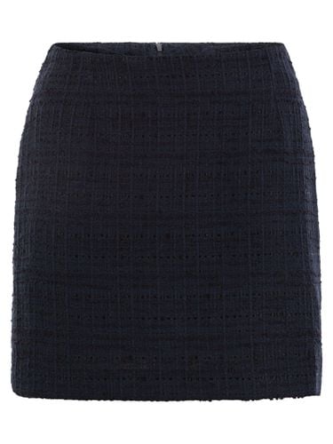 Tagliatore Tweed Short Skirt - Tagliatore - Modalova