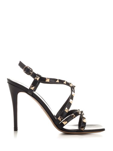 Valentino Garavani rockstud Sandals - Valentino Garavani - Modalova