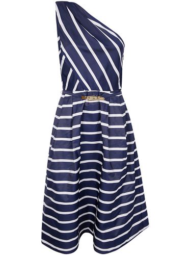 Kazrym Sleeveless Cocktail Dress - Ralph Lauren - Modalova