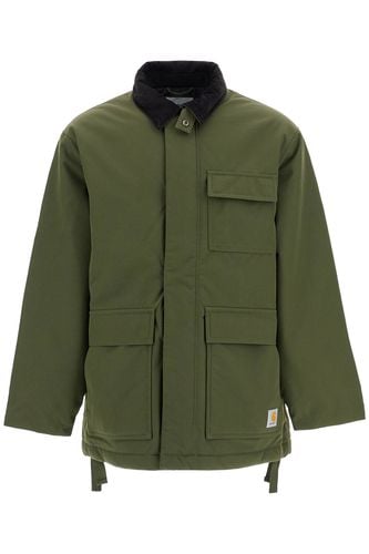 Carhartt Padded Clarton Jacket - Carhartt - Modalova