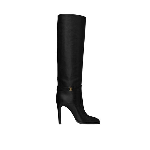 Saint Laurent Diane 100 Boots - Saint Laurent - Modalova