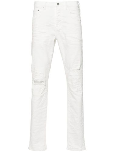 Purple Brand Jeans White - Purple Brand - Modalova