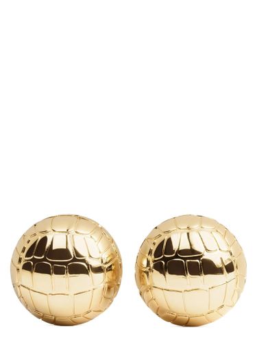 Les Boucles Salon Earrings - Jacquemus - Modalova