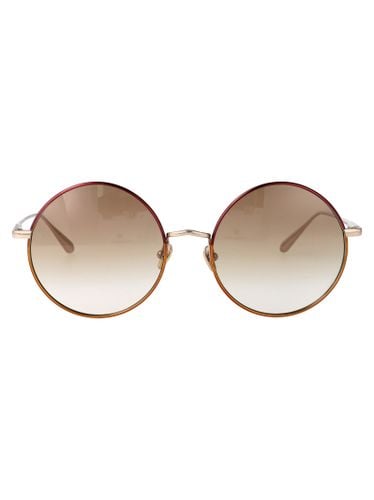 Linda Farrow Bea Sunglasses - Linda Farrow - Modalova