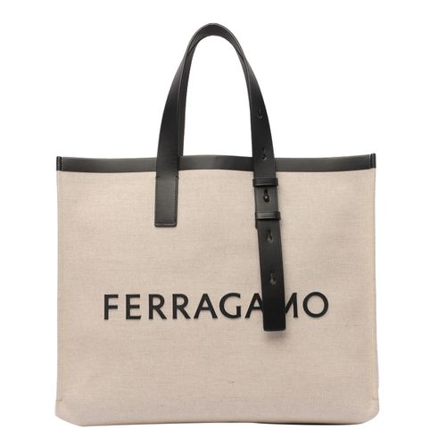 Ferragamo Items Tote Bag - Ferragamo - Modalova