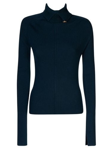 Lanvin Ribbed Jumper - Lanvin - Modalova