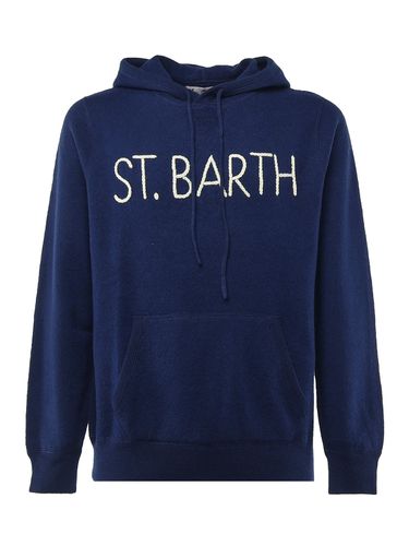 Jake Wool Sweatshirt - MC2 Saint Barth - Modalova