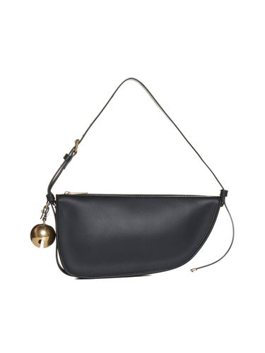 Burberry Shield Zipped Shoulder Bag - Burberry - Modalova
