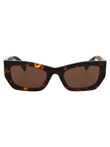 Miu Miu Eyewear 0mu 09ws Sunglasses - Miu Miu Eyewear - Modalova