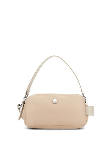 Hogan Shoulder Bag Bam Bam Ivory - Hogan - Modalova