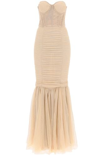Dresscode Long Mermaid Dress - 19:13 Dresscode - Modalova