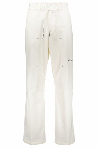 Nike X Off- Techno Fabric Track Pants - Off-White - Modalova
