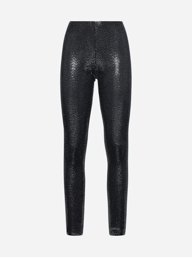 Joshua Shiny Jersey Leggings - Isabel Marant - Modalova