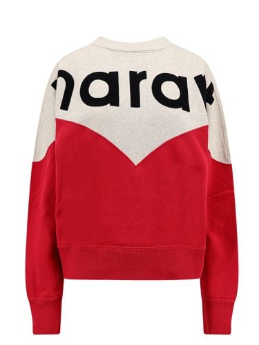 Marant Étoile Houston Sweatshirt - Marant Étoile - Modalova