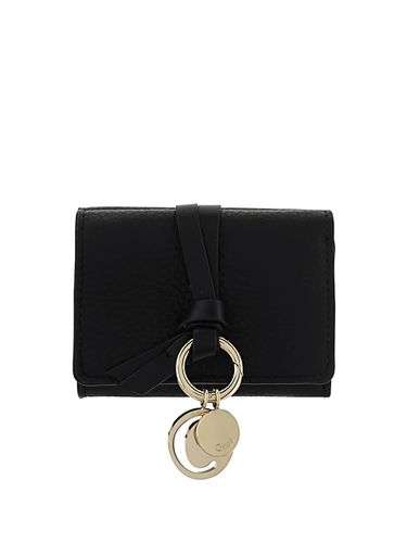 Chloé Alphabet Wallet - Chloé - Modalova