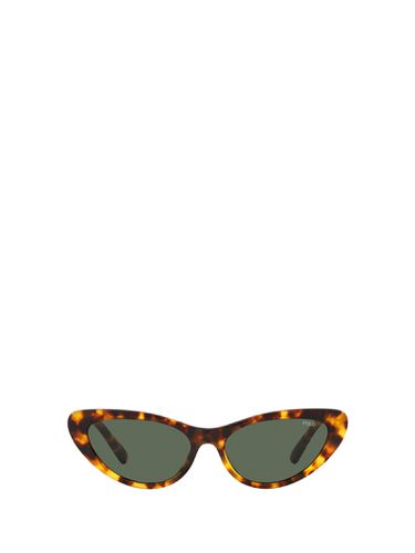 Ph4199u Shiny Havana Sunglasses - Polo Ralph Lauren - Modalova