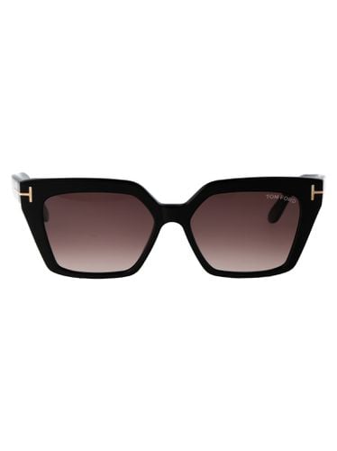 Tom Ford Eyewear Winona Sunglasses - Tom Ford Eyewear - Modalova