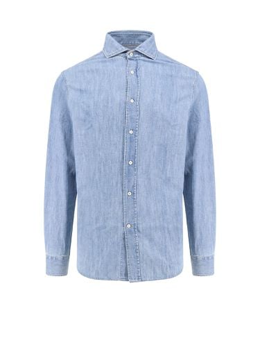 Brunello Cucinelli Shirt - Brunello Cucinelli - Modalova