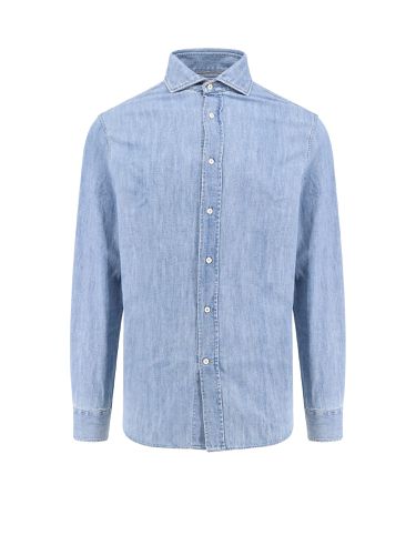 Brunello Cucinelli Shirt - Brunello Cucinelli - Modalova