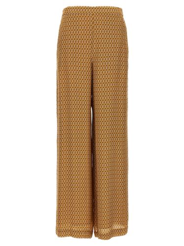 All Over Print Pants - MICHAEL Michael Kors - Modalova