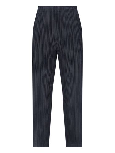 Thicker Bottoms 2 Pleated Pants - Pleats Please Issey Miyake - Modalova