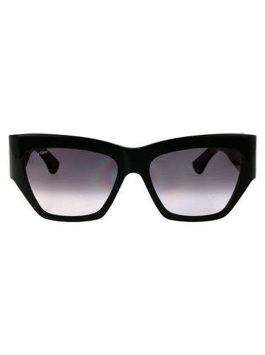 Cartier Eyewear Ct0435s Sunglasses - Cartier Eyewear - Modalova