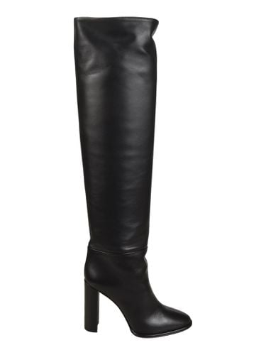 Classic Fitted Over-the-knee Boots - Le Silla - Modalova