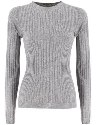 Peserico Knitted Sweater - Peserico - Modalova