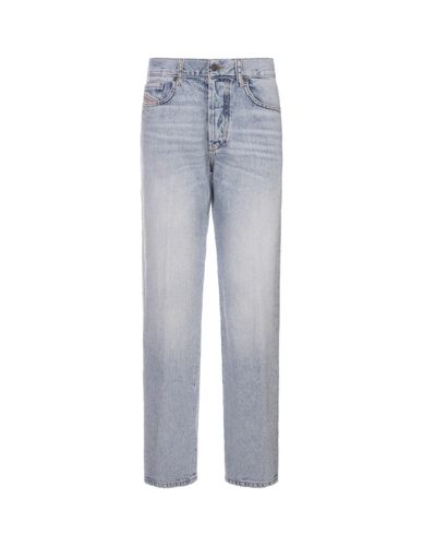 Straight Jeans D-ark 0pgaw In Light - Diesel - Modalova