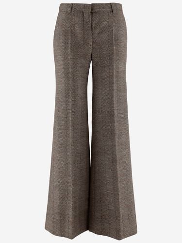 Stella McCartney Chevron Pants - Stella McCartney - Modalova