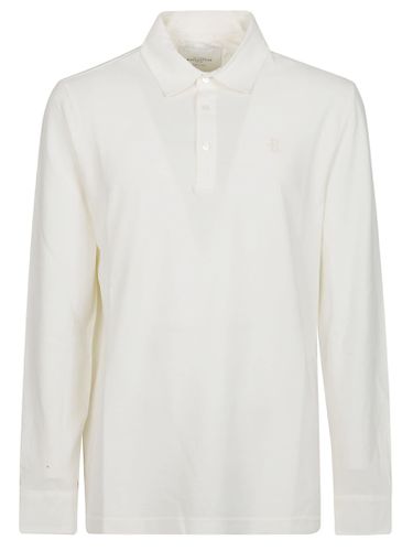 Ballantyne Long Sleeve Polo Shirt - Ballantyne - Modalova