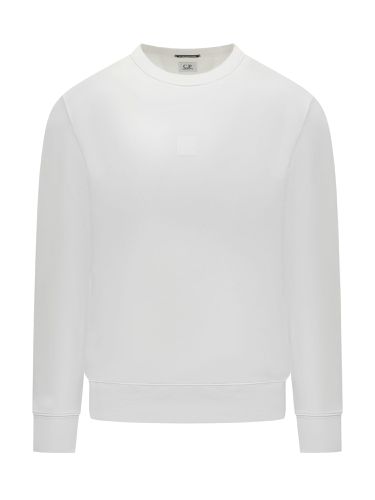 C. P. Company Metropolis Sweatshirt Fleece - C.P. Company - Modalova