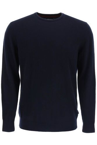 Harrow Wool And Cashmere Sweater - Barbour - Modalova