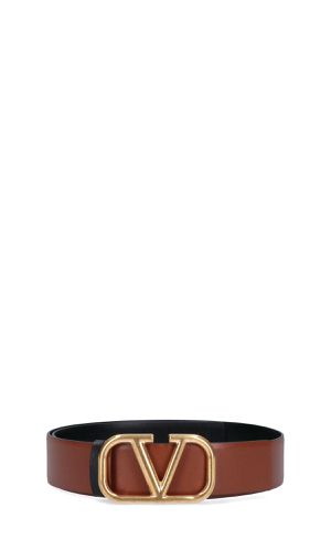 Vlogo Reversible Belt - Valentino Garavani - Modalova