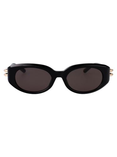 Am0469s Sunglasses - Alexander McQueen Eyewear - Modalova