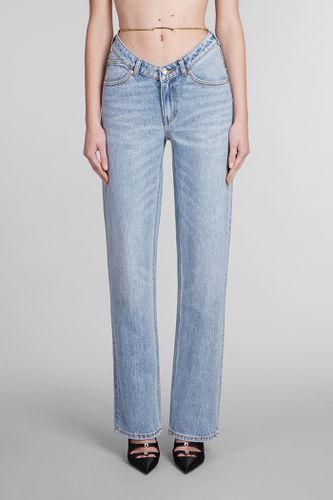 Alexander Wang Denim Jeans - Alexander Wang - Modalova