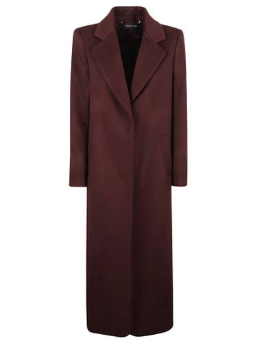 Long-length Blazer Coat - Federica Tosi - Modalova