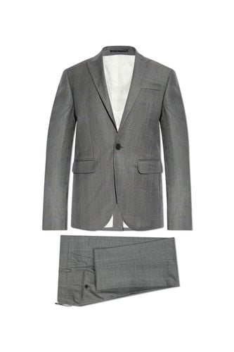 Single Breasted Two-piece Tailored Suit - Dsquared2 - Modalova