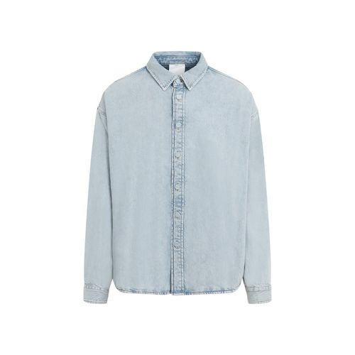 Acne Studios Denim Button-up Shirt - Acne Studios - Modalova