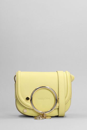 Mara Shoulder Bag In Leather - See by Chloé - Modalova