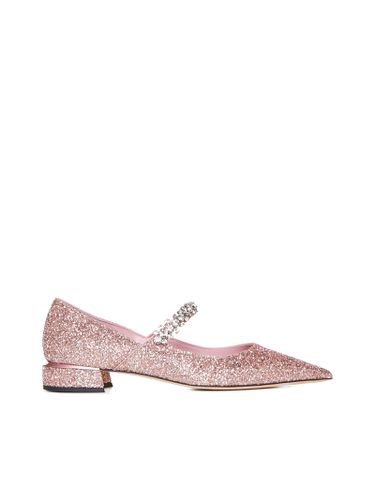 Jimmy Choo Flat Shoes - Jimmy Choo - Modalova