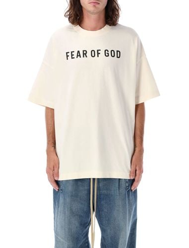 Fear of God Short Sleeves T-shirt - Fear of God - Modalova