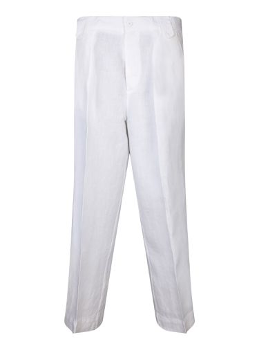 Costumein Miaky White Trousers - costumein - Modalova